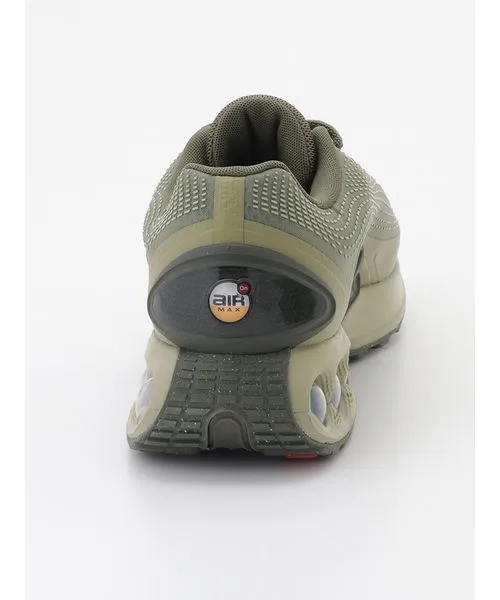 Мужские кроссовки Air Max DN NIKE коричневые — фото 3