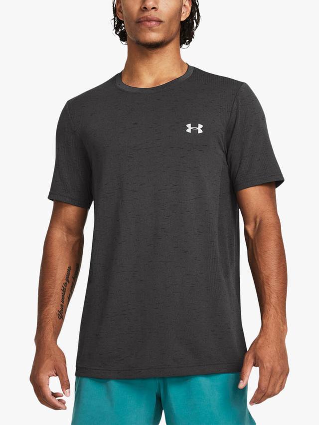 

Футболка Vanish Seamless с короткими рукавами Under Armour, Castlerock