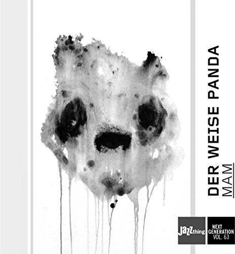 

CD диск Der Weise Panda: Mam