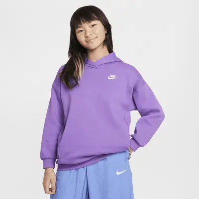

Худи Nike Sportswear Club Fleece, цвет Black Raspberry/White