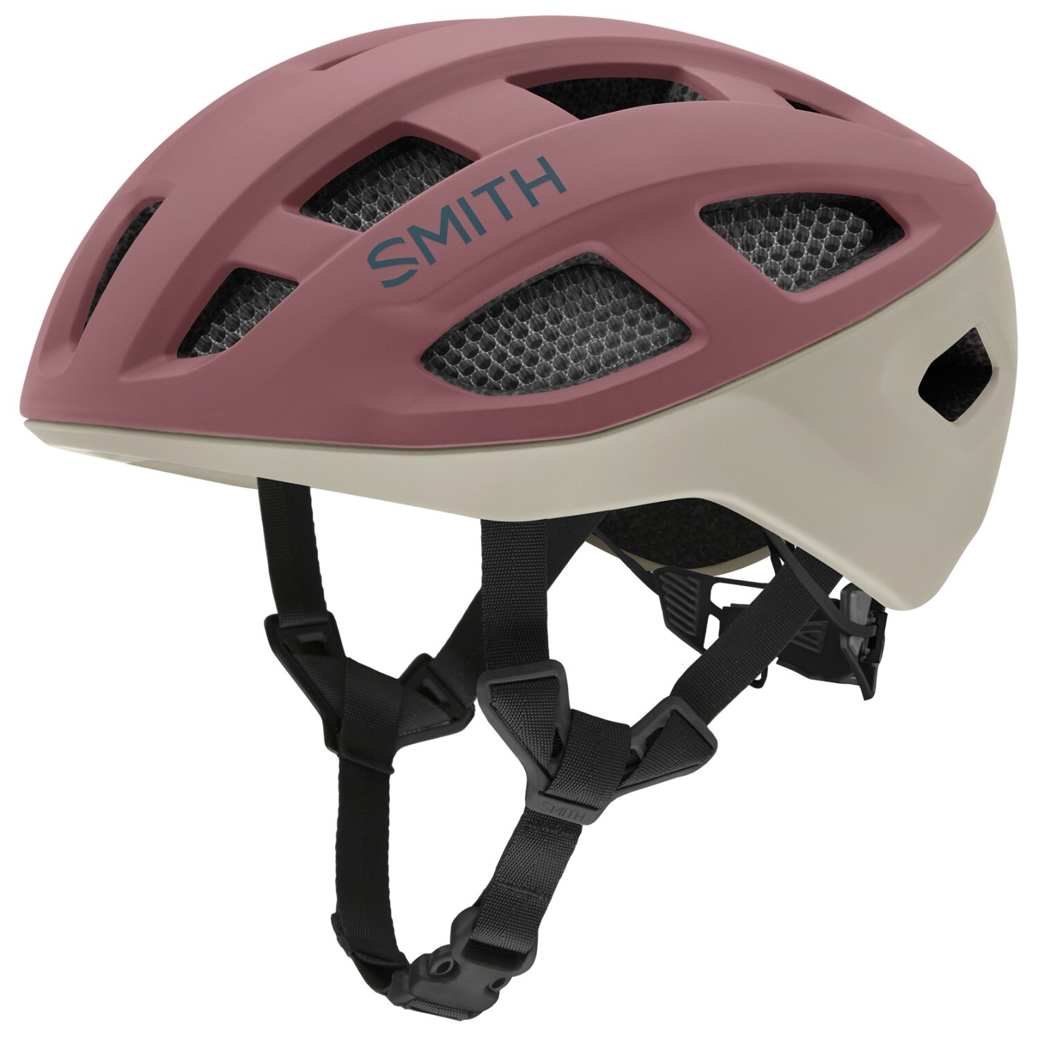 

Велосипедный шлем Smith Triad MIPS, цвет Matte Dusk/Bone