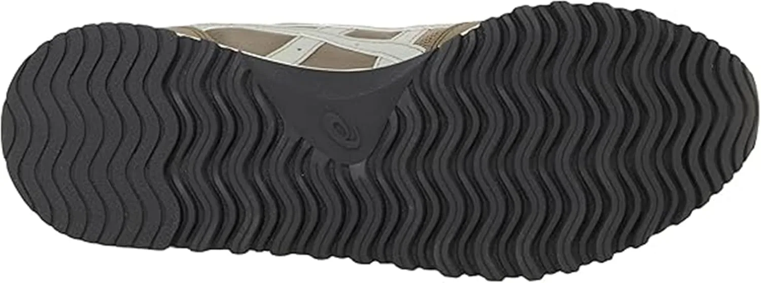 ASICS Мужские кроссовки Tiger Runner II, Dark Taupe Seal Grey — фото 2