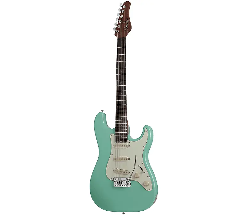 

Электрогитара Schecter Nick Johnston Traditional Electric, Atomic Green 289