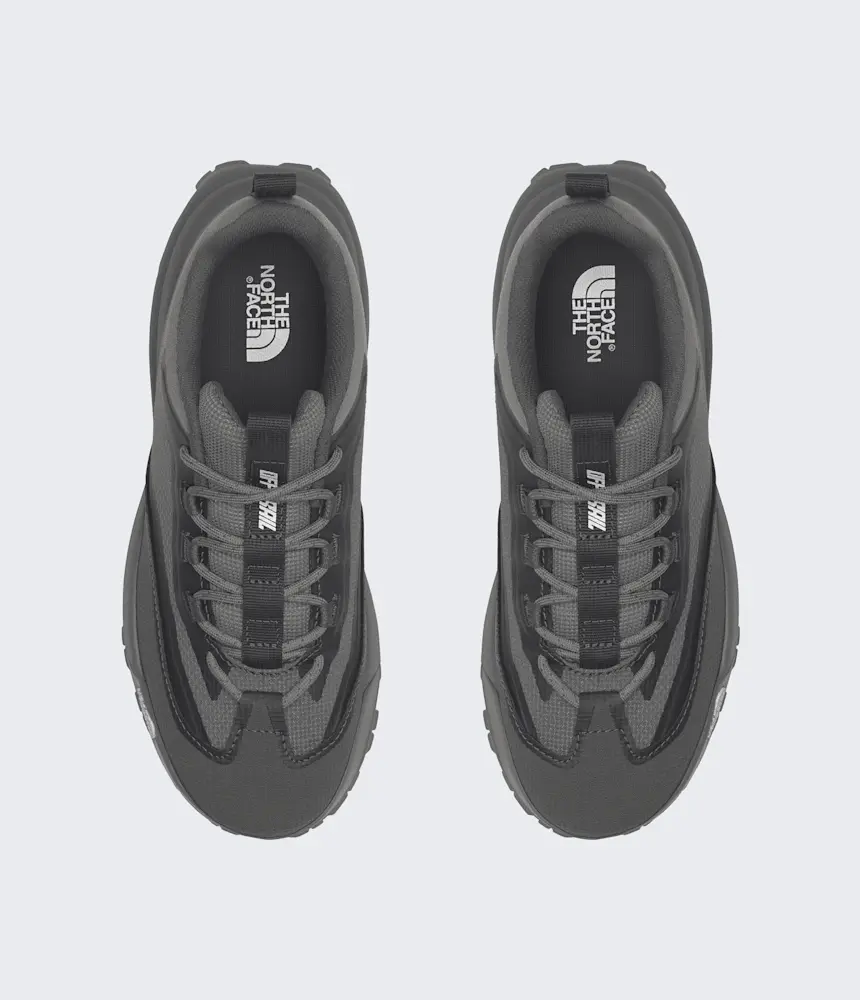 Обувь Offtrail VE The North Face, Smoked Pearl/Anthracite Grey — фото 2