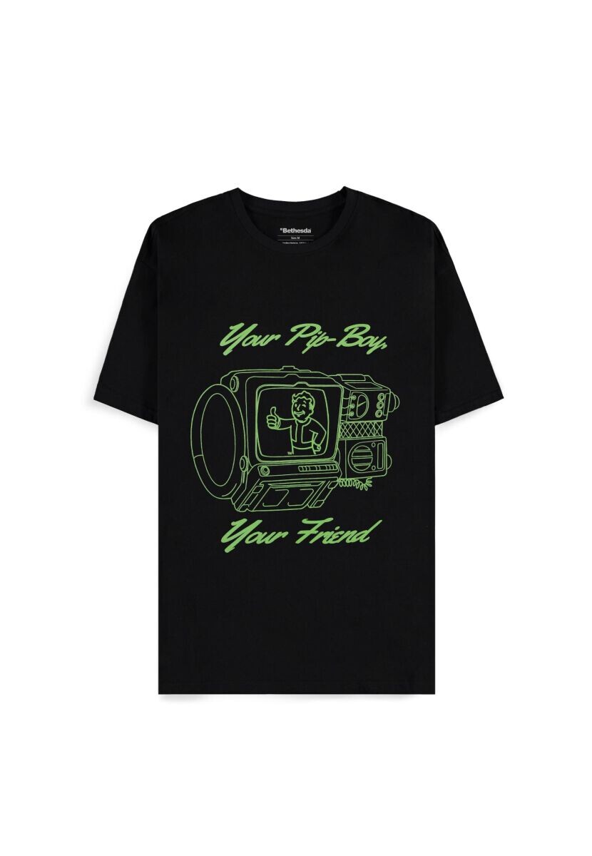 Футболка Your Pip-Boy, Your Friend от Fallout