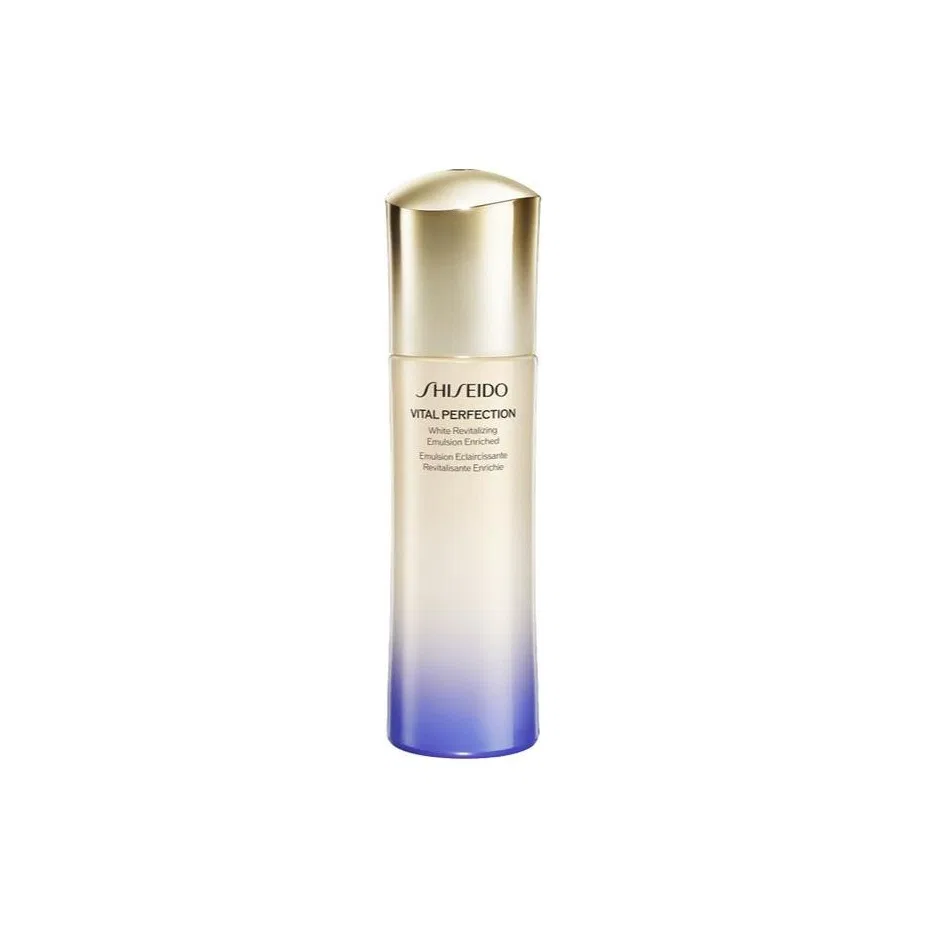 Лосьон Shiseido — Vital Perfection Brightening Emulsion, 100 г — фото 4