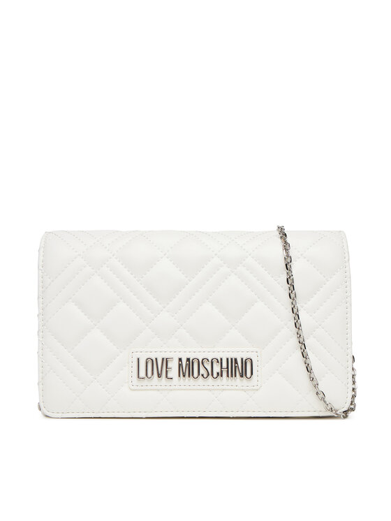 

Сумочка JC4248PP0MLA0100 Love Moschino, белый