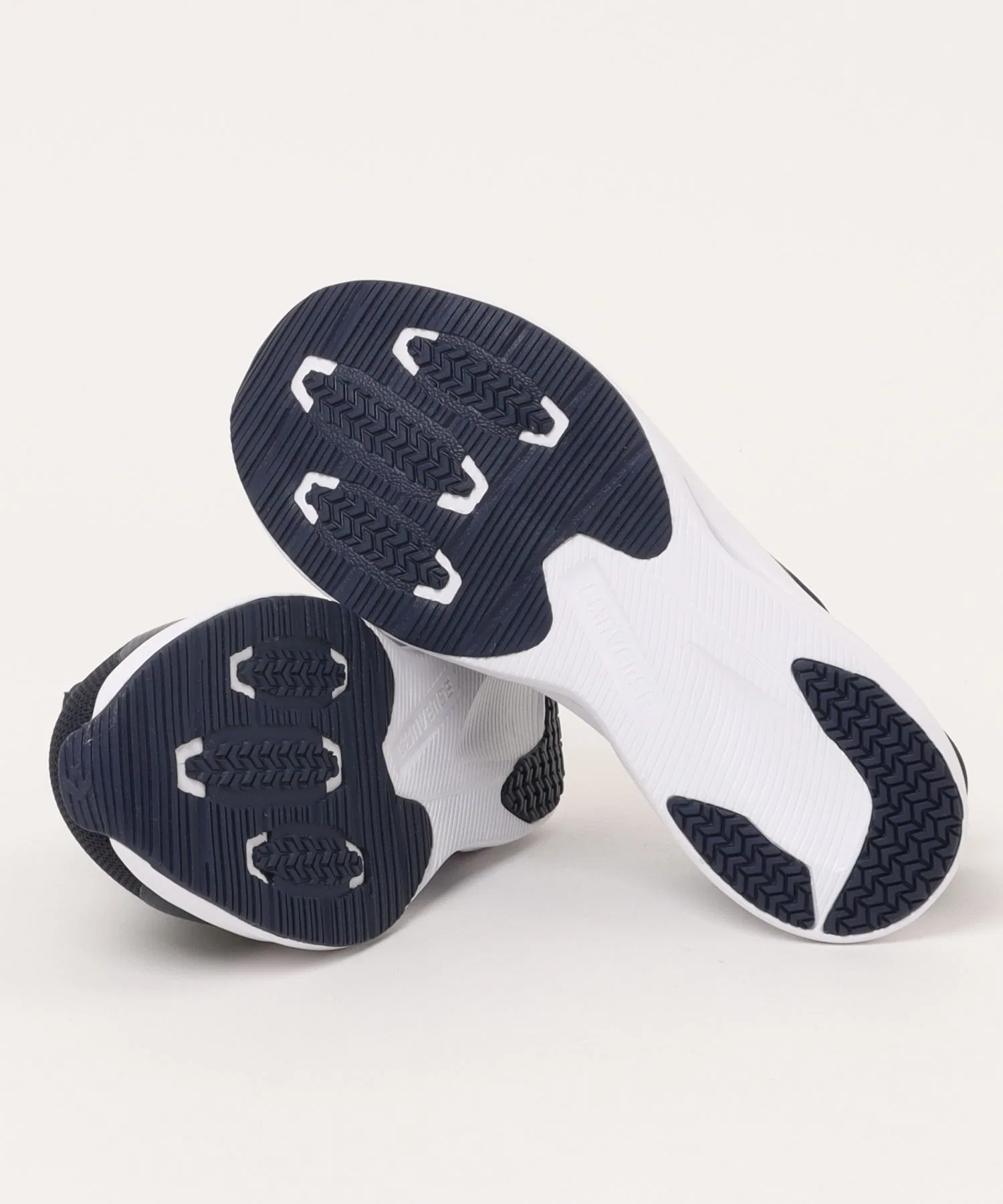 Мужские кроссовки CONVERSE CAVESTAR SLIT SLIDE для бега тёмно-синие — фото 3