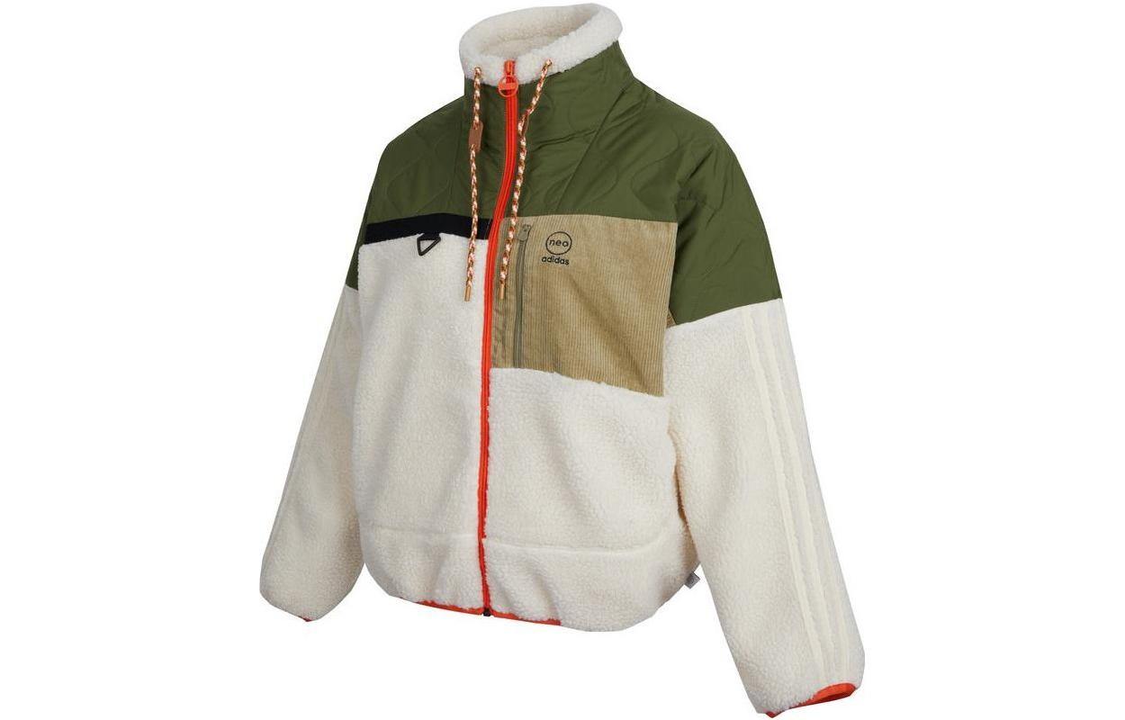 

Adidas Neo Женская куртка, цвет color matching