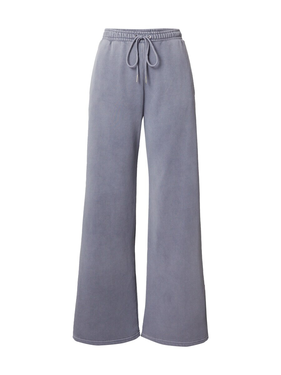 

Спортивные штаны Abercrombie & Fitch Wide leg Pants ESSENTIAL, серый