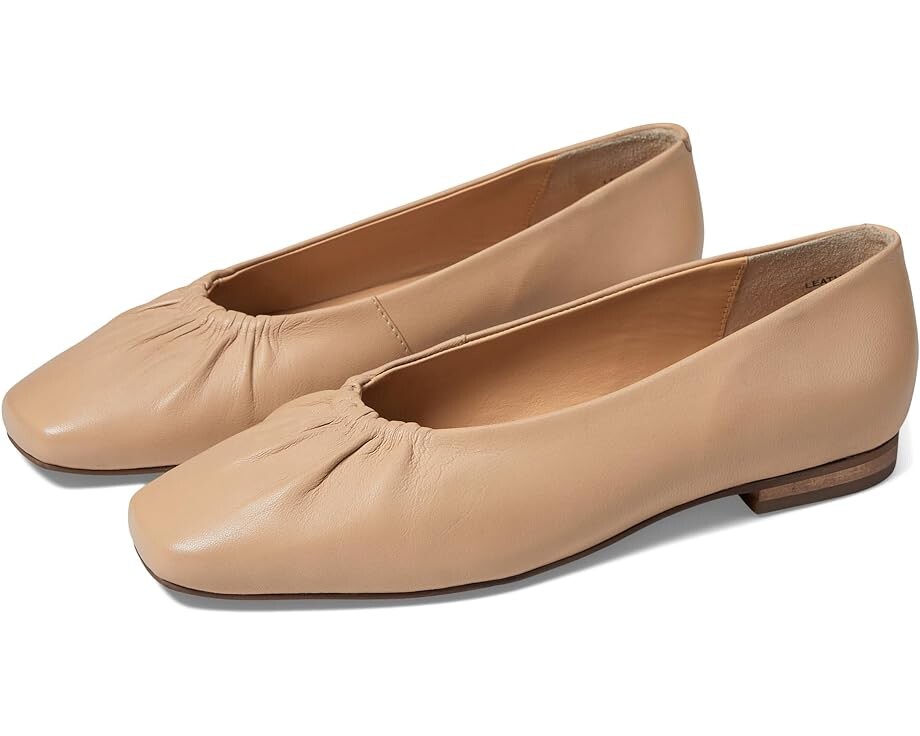 

Туфли на плоской подошве Seychelles The Little Things, цвет Vacchetta Leather