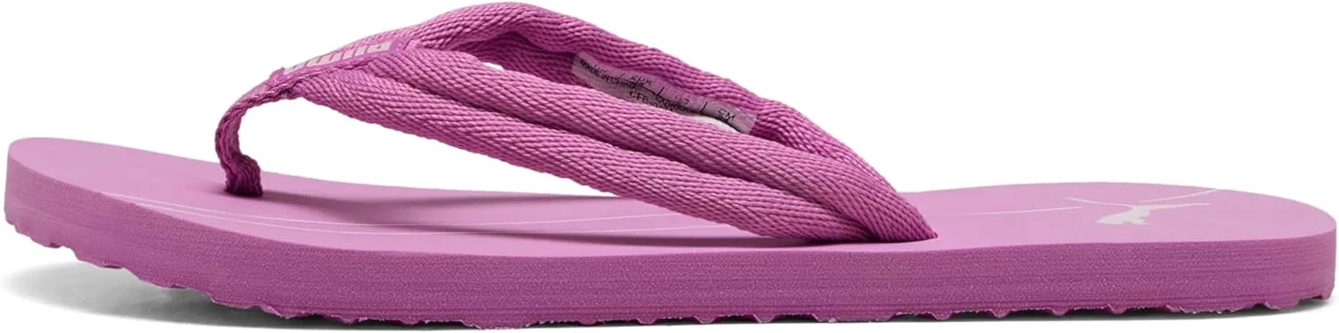 Сандалии Epic Flip V2 унисекс PUMA, Purple Pop Pearl Pink — фото 2