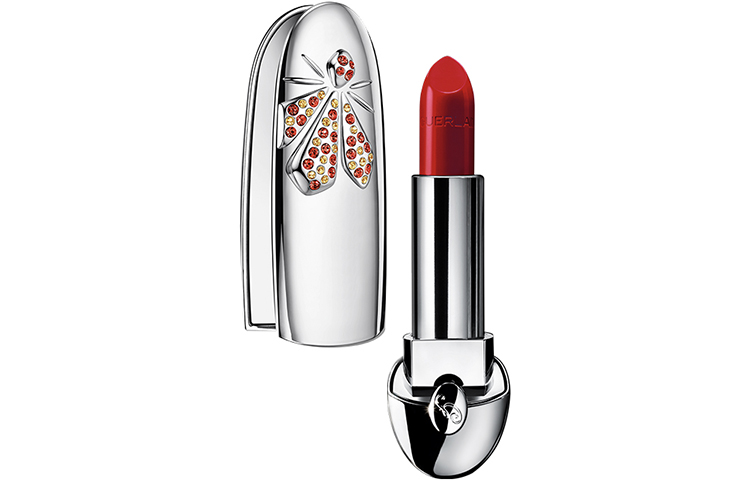 

Jiaolan лимитированная коллекция на Новый год 2021 глянцевые блески для губ бархатное покрытие легкое нанесение GUERLAIN