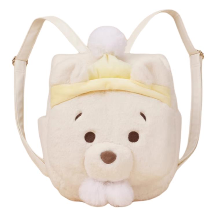 

Disney Зимний возлюбленный тканевый рюкзак детский Винни Пух, Winnie the Pooh