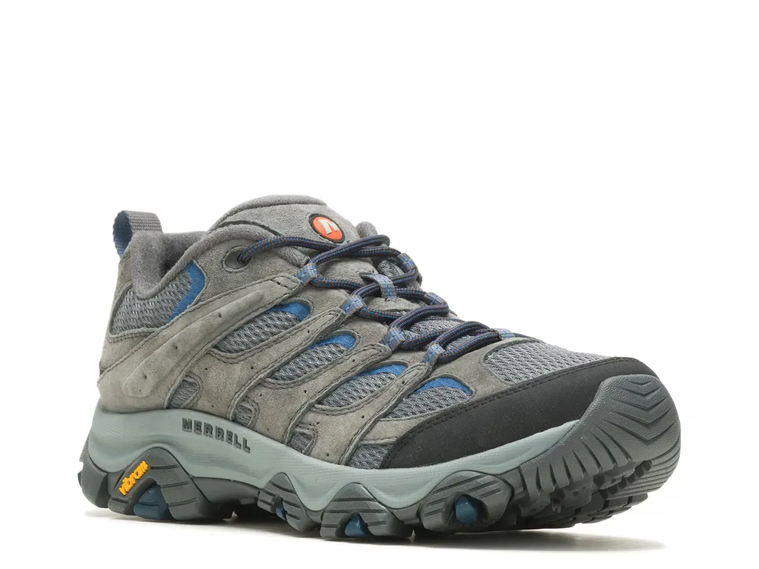 

Ботинки треккинговые MOAB 3 - мужские Merrell, Grey