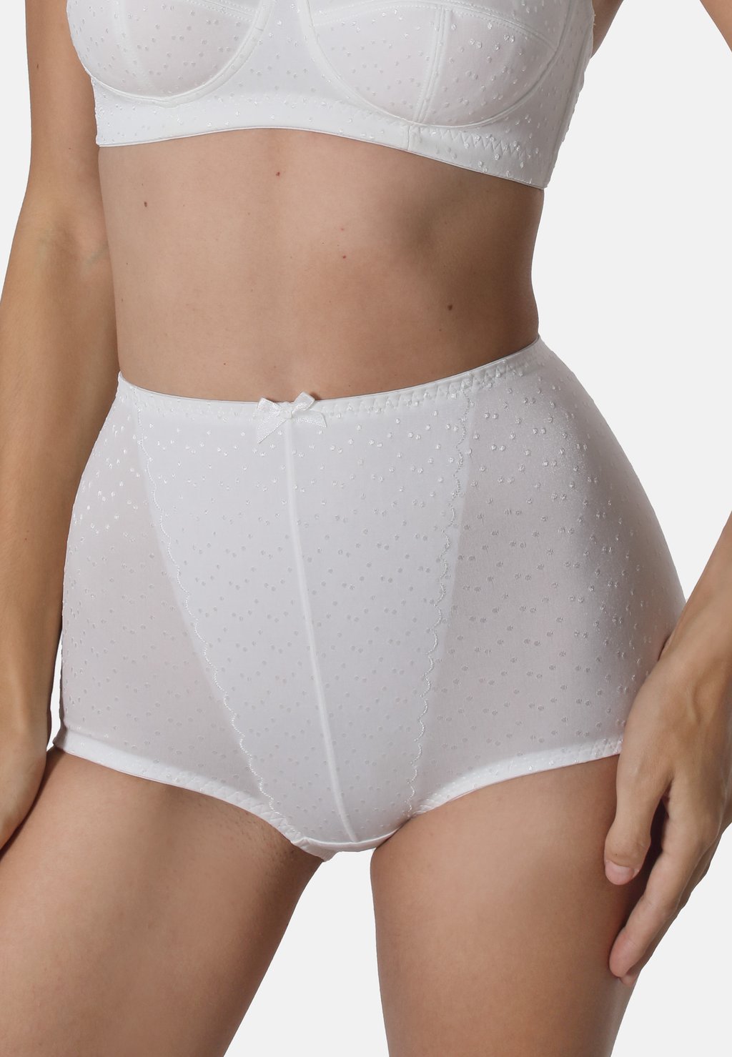 

Брюки 2ER PACK MIEDER DOT Sassa, молочный
