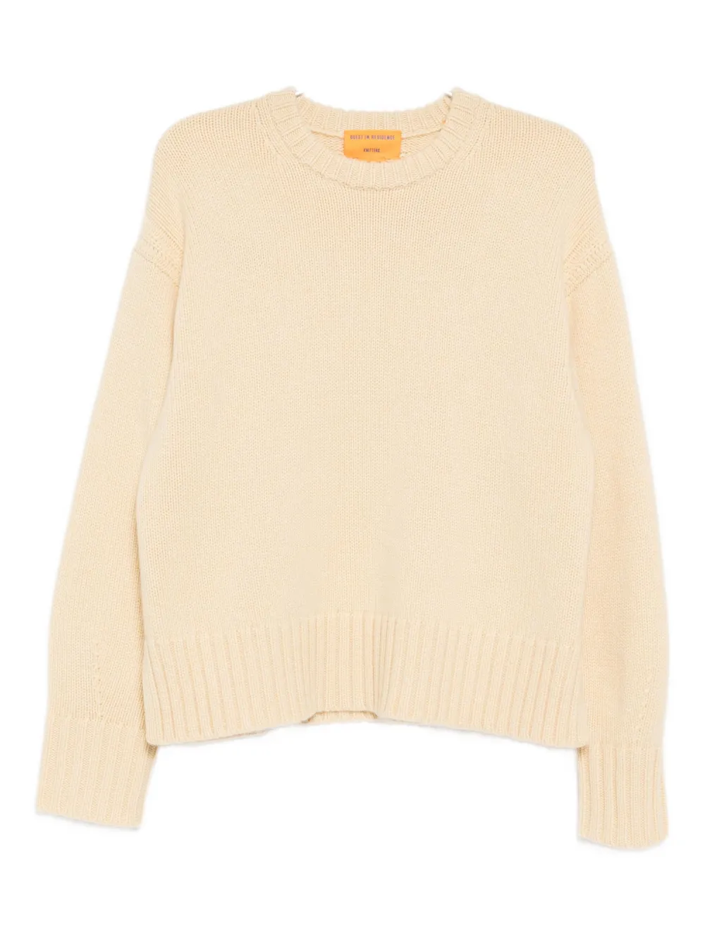 

Джемпер Cozy Guest In Residence, желтый