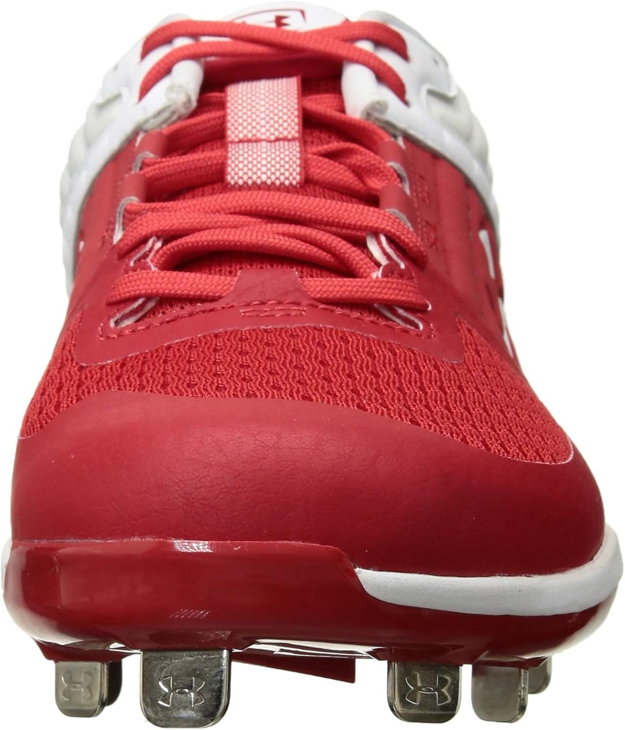 Under Armour мужские бейсбольные бутсы Yard Low ST, Red — фото 2