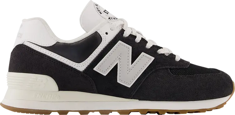 

Кроссовки 574 'NB Athletics - Black', черный
