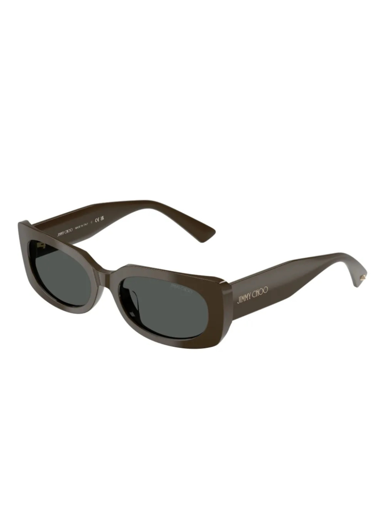 

Очки Jimmy Choo JC5029U Caper Green Jimmy Choo Eyewear, зеленый
