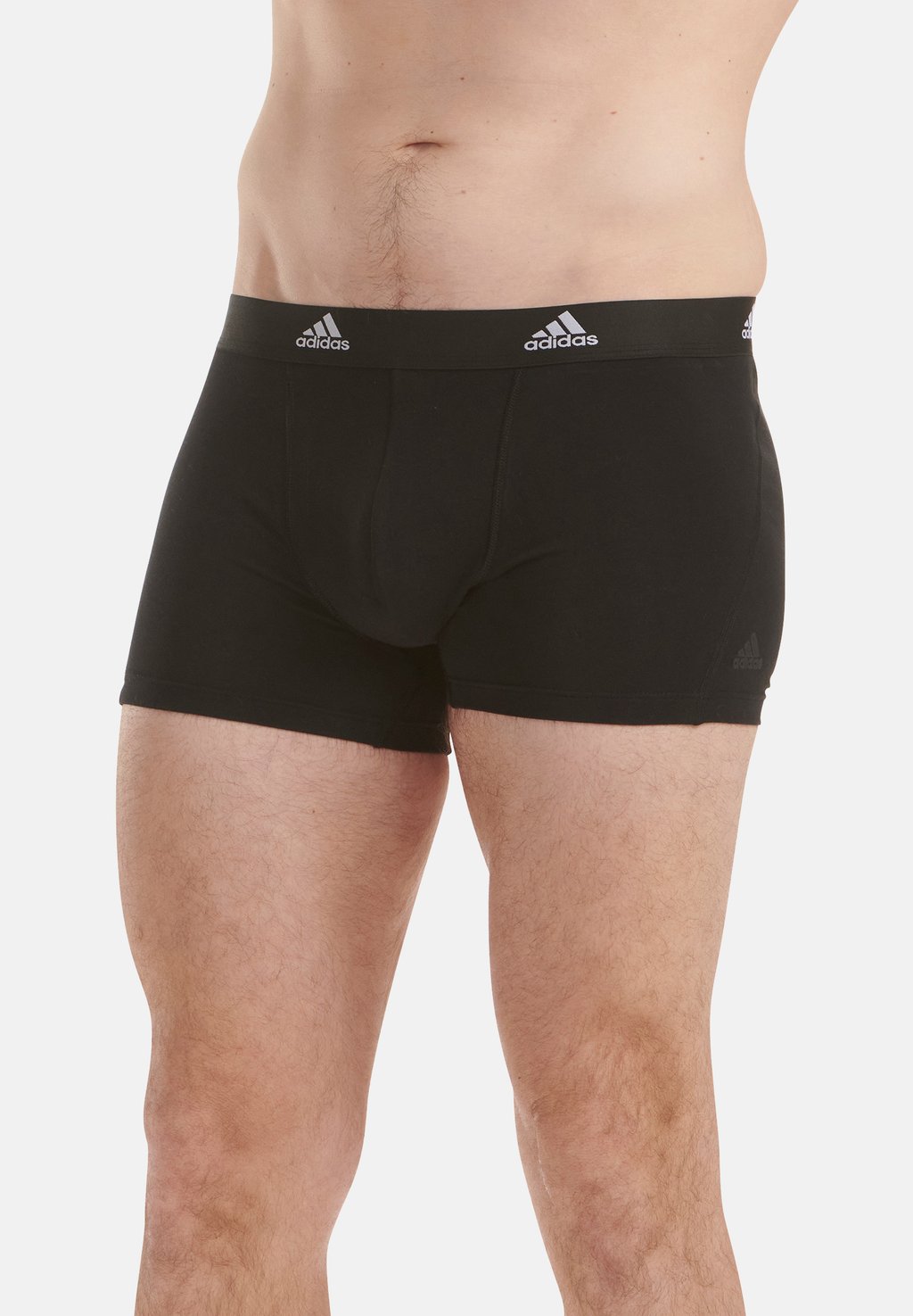 

Трусики 9ER PACK BASIC adidas Originals, цвет black