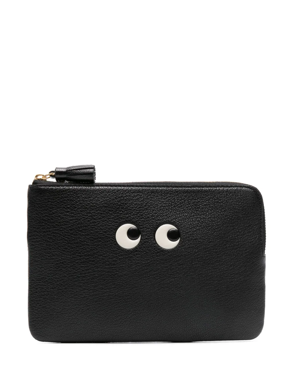

Кошелек Eyes Anya Hindmarch, черный