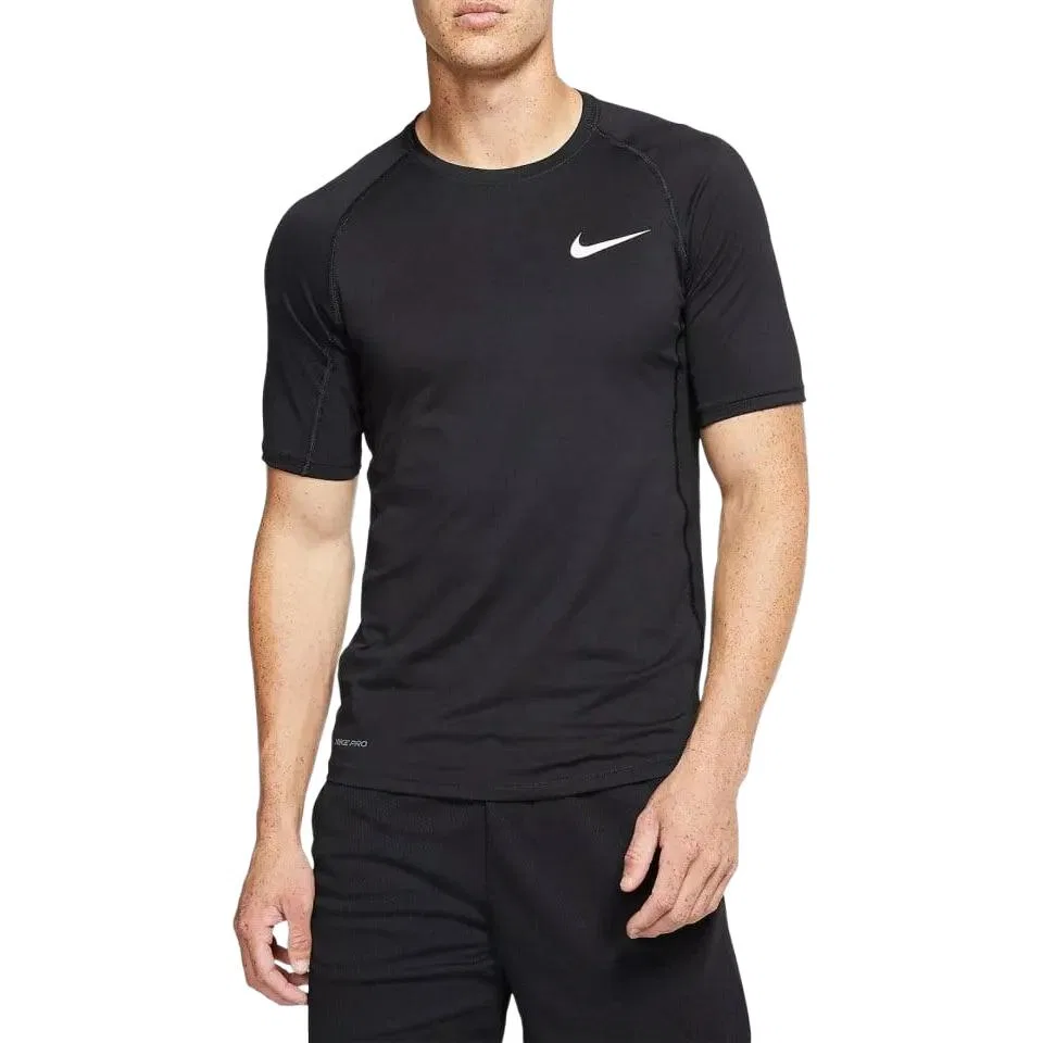 Футболка Nike Dri Fit NP SS Slim Black
