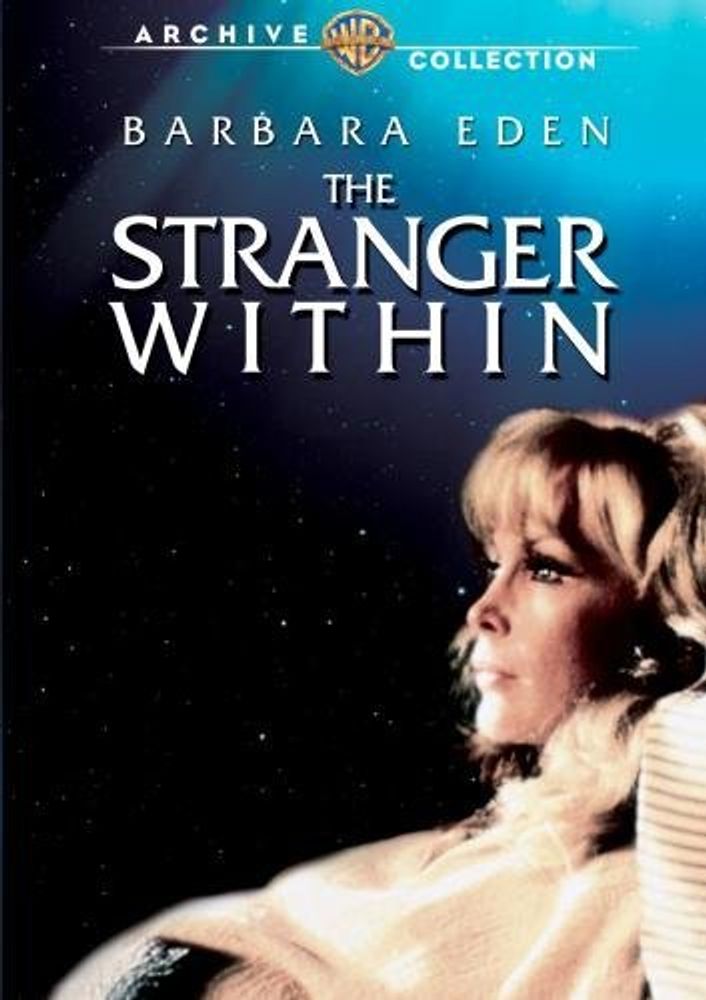 

Диск DVD The Stranger Within [Manufactured On Demand] (DVD-R)