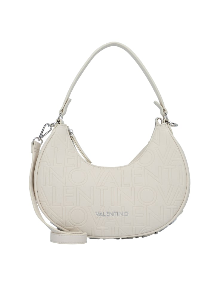 

Наплечная сумка Valentino, экрю, Белый, Наплечная сумка Valentino, экрю