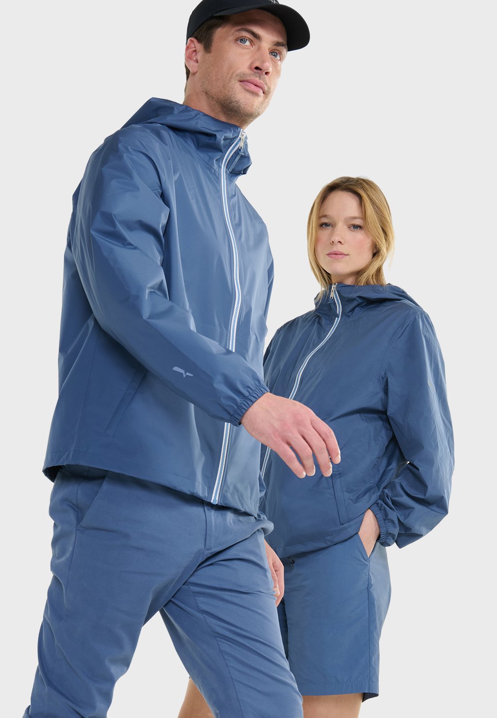 

Водонепроницаемая куртка RAINPACK 70 Aigle, синий