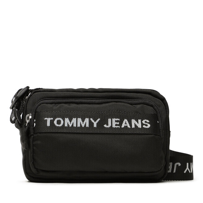 

Сумка Tommy Jeans TjwEssential Crossover, черный