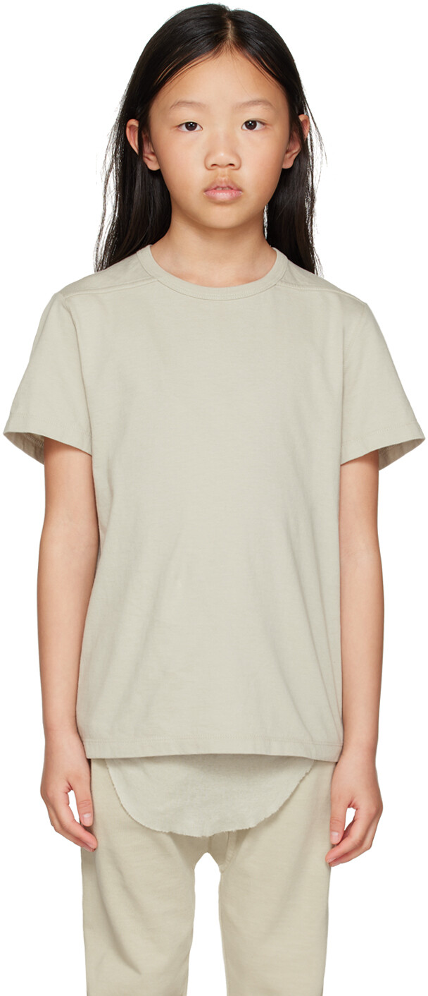 

Детская футболка Off-White Level Rick Owens