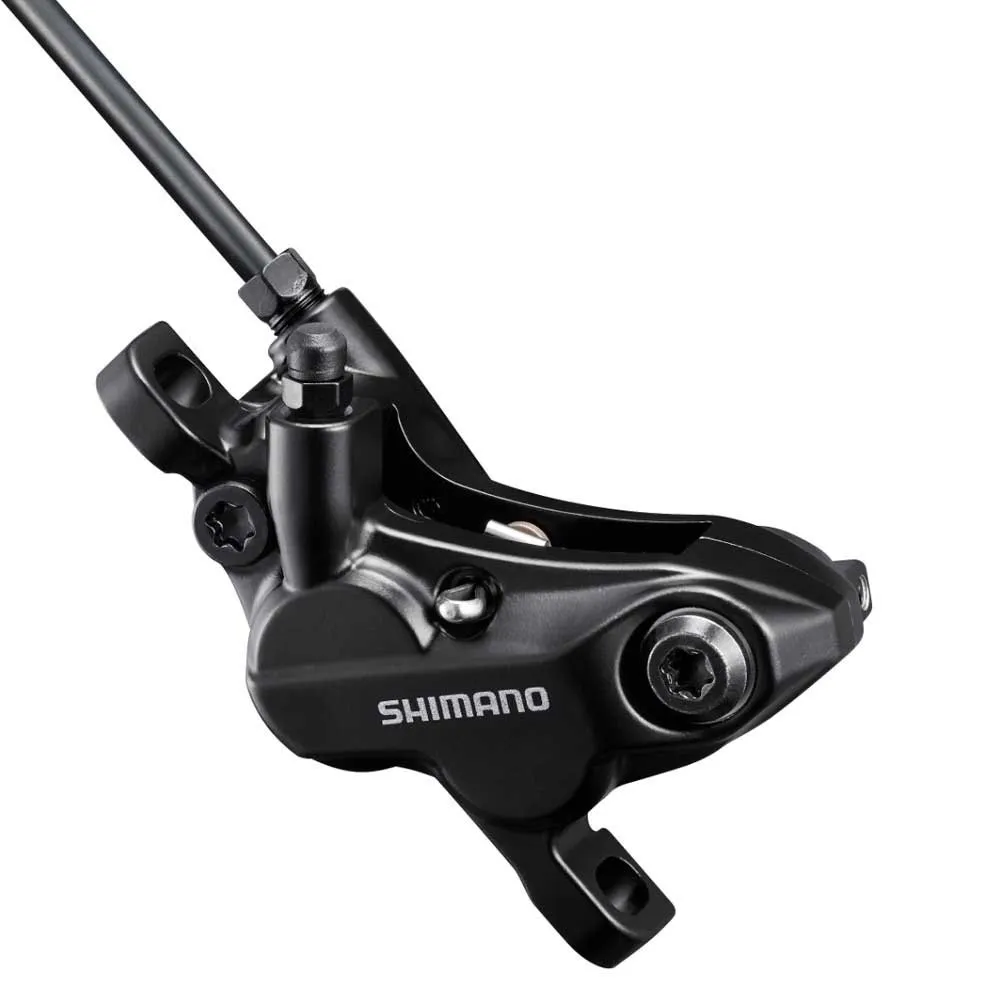 

Передний тормоз Shimano BR-MT520/BL-MT501, серебряный
