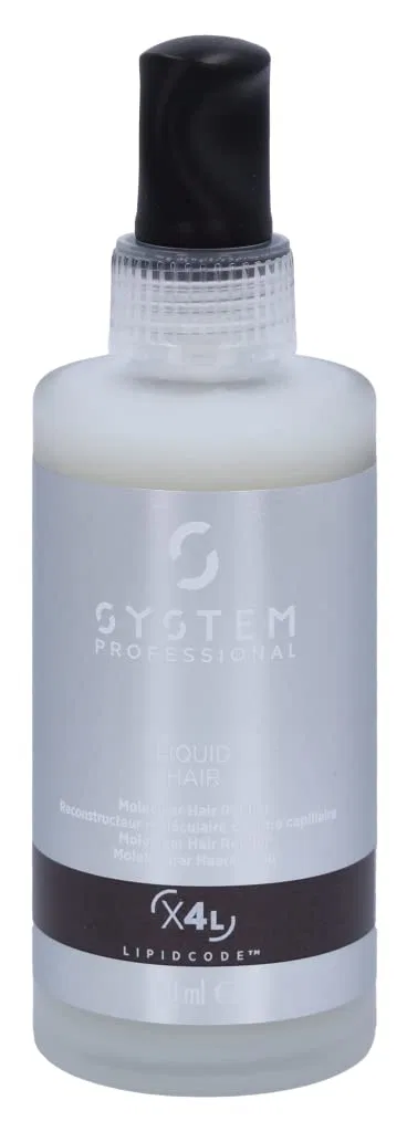 Средство для волос Wella System P. Energy Code Extra Liquid Hair X4L ‎System Professional — фото 2