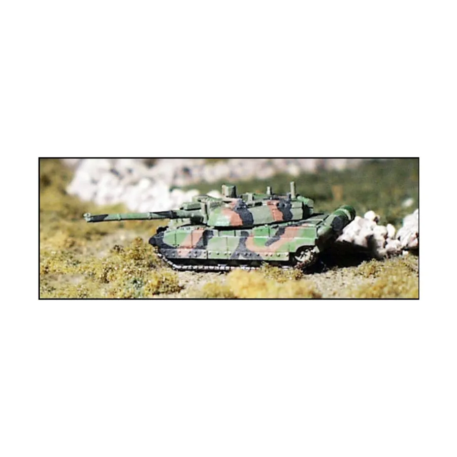 

Леклерк ОБТ, Modern Micro Armour - France & Netherlands (1:285)