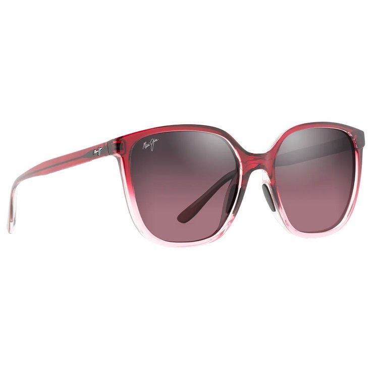 

Солнцезащитные очки Good Fun framboise Fondu Maui Rose минеральные супертонкие Maui Jim, Розовый, Солнцезащитные очки Good Fun framboise Fondu Maui Rose минеральные супертонкие Maui Jim