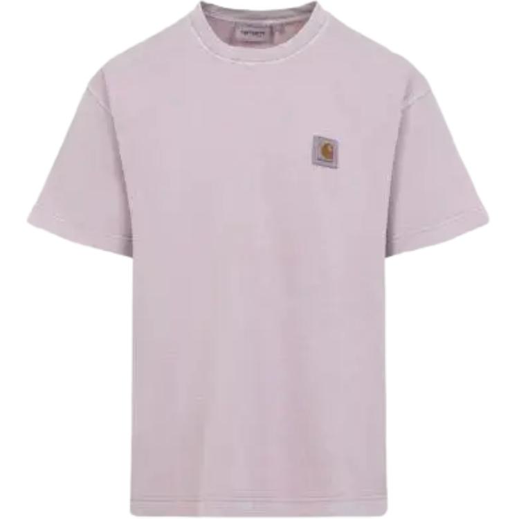 

Хлопковая футболка Carhartt WIP, мультиколор