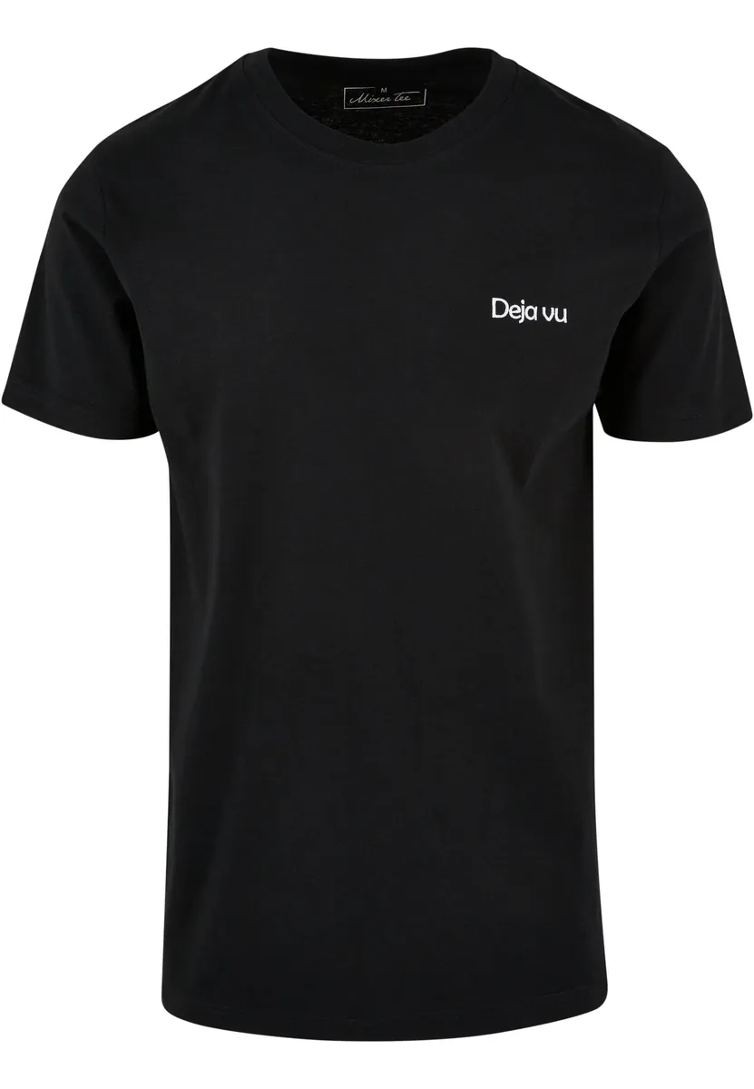 

Футболка Mister Tee "Mister Tee Мужская футболка Deja Vu" Mistertee, черный