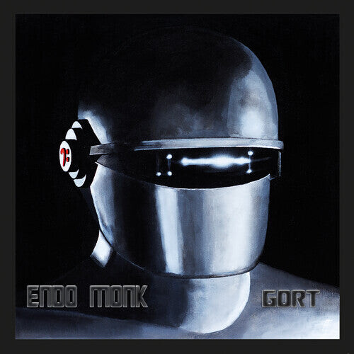 

CD диск Endo Monk: Gort
