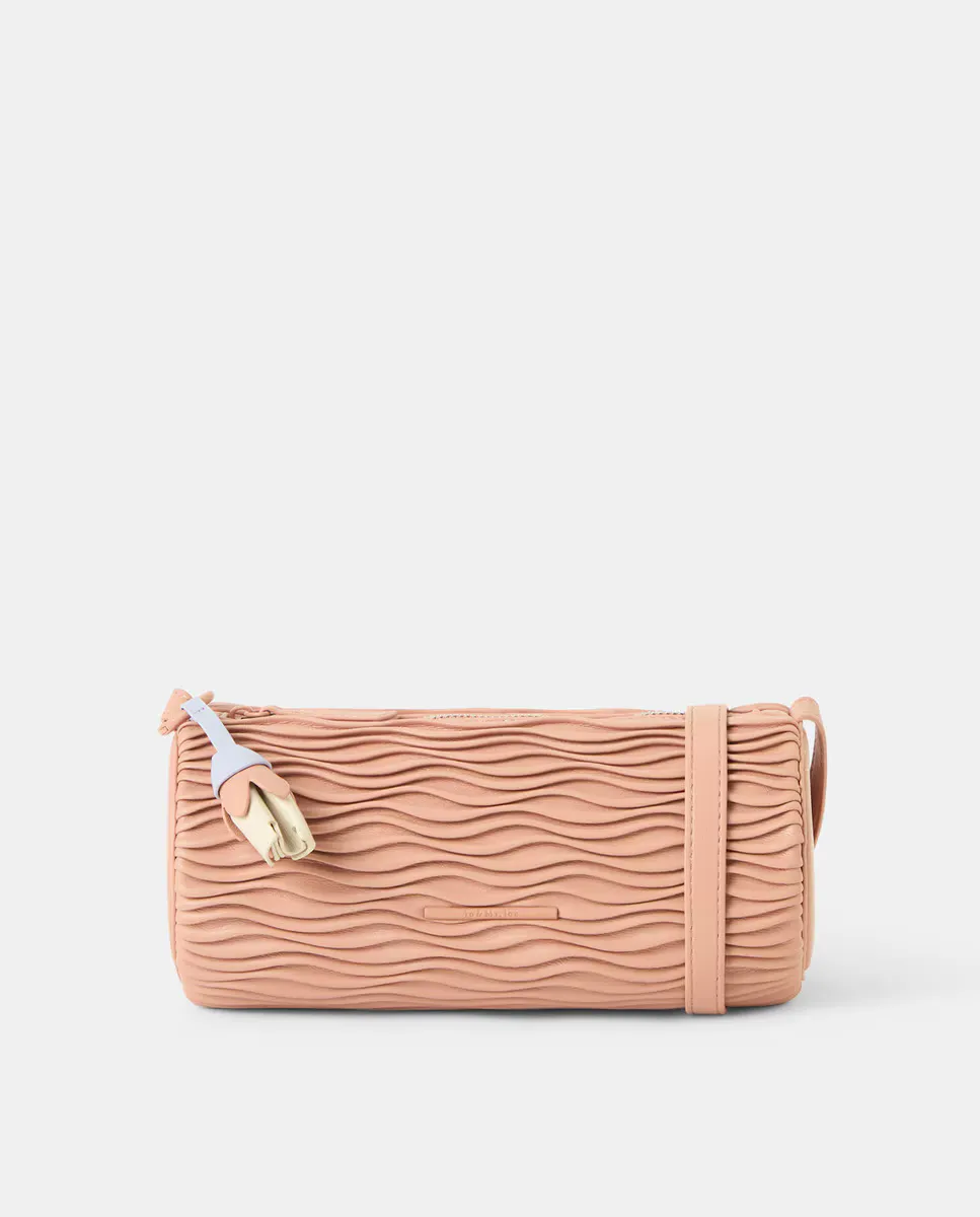 

Сумка Urban Ondu однотонного цвета Jo & Mr. Joe, цвет 630 Coral