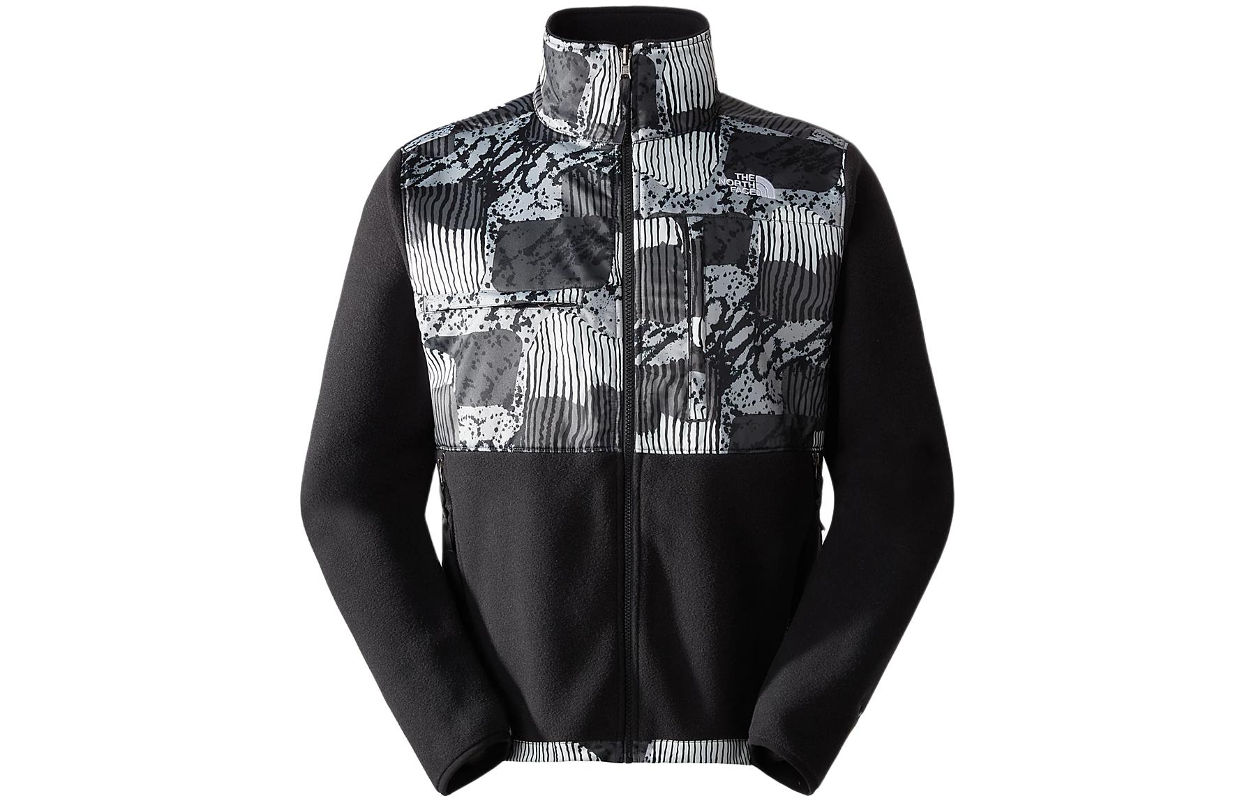 

THE NORTH FACE Denali Fleece Одежда Мужская Black