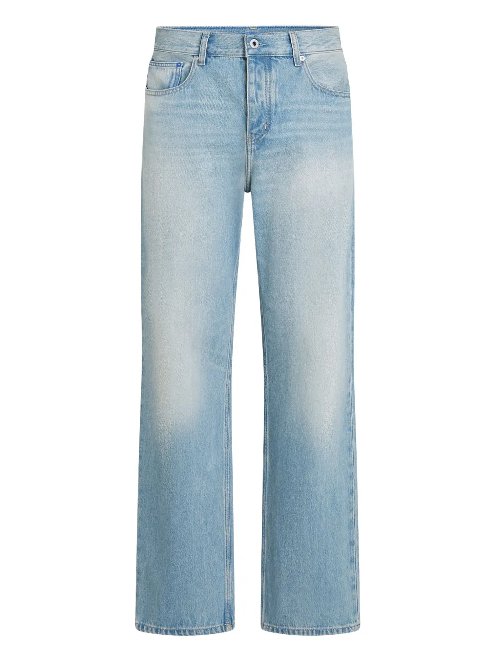 

Прямые джинсы Karl Lagerfeld Jeans, синий