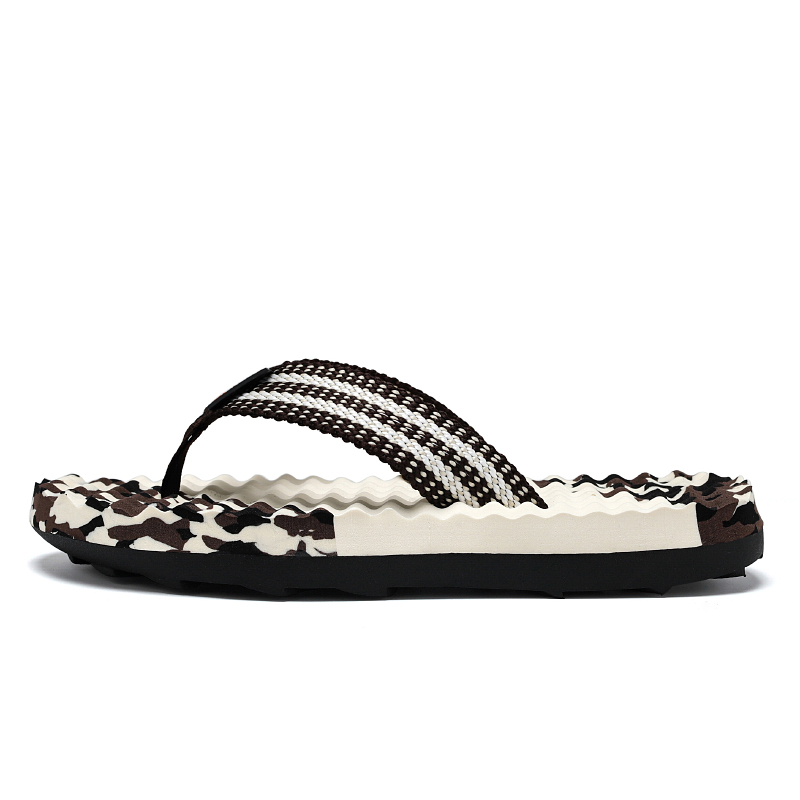 

Мужские шлепанцы LONGYING, Brown