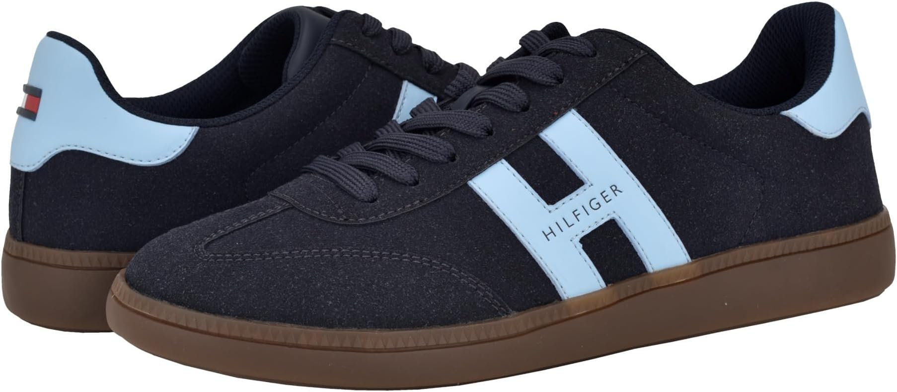 

Кроссовки Tommy Hilfiger Berge, цвет Navy Multi