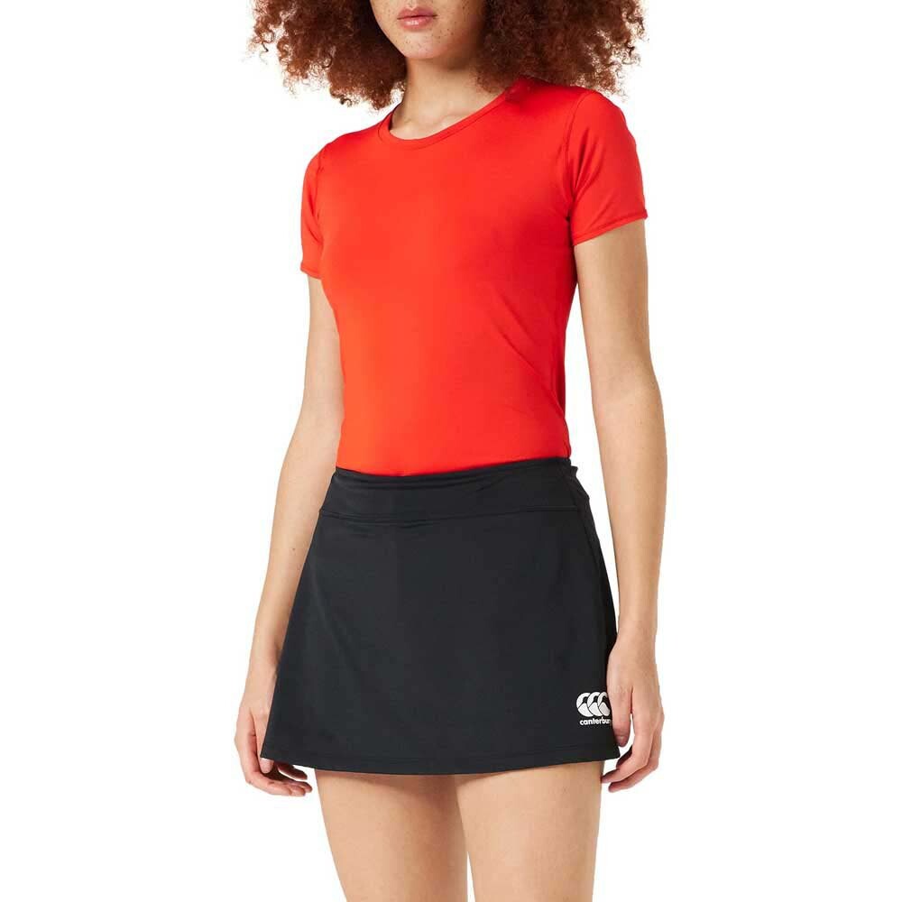

Юбка Canterbury Plain Short, оранжевый, Черный, Юбка Canterbury Plain Short, оранжевый