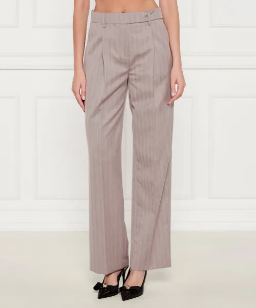 

Брюки Васко Relaxed fit Marc Cain, серый