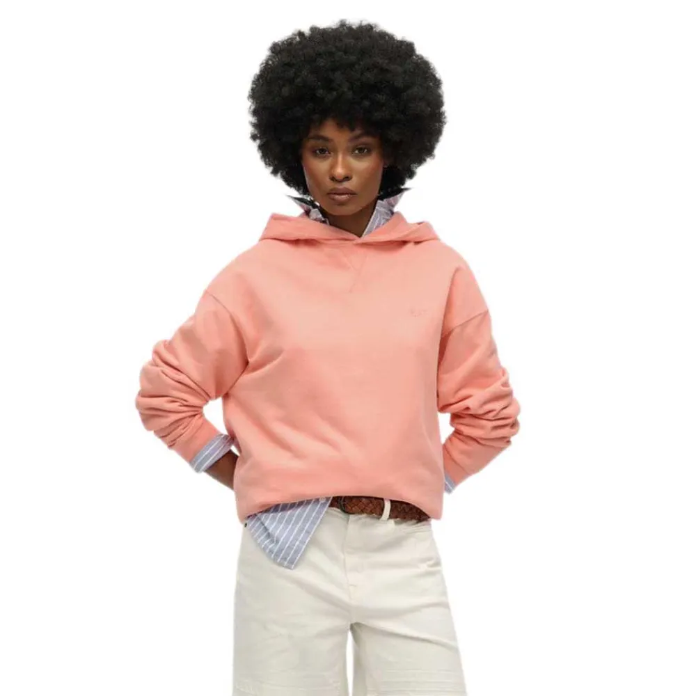 

Худи Superdry Studios, розовый