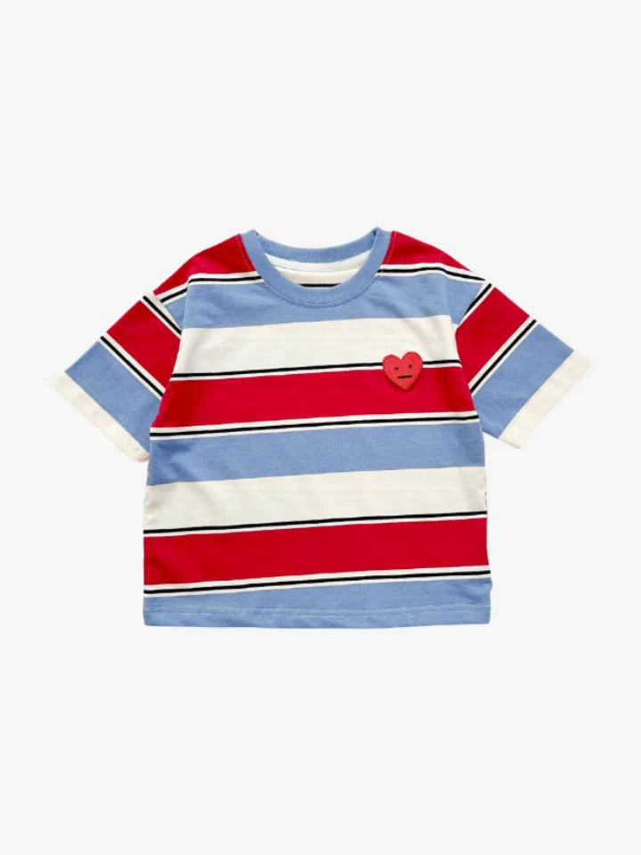 Детская футболка Sporty Heart от Mondada