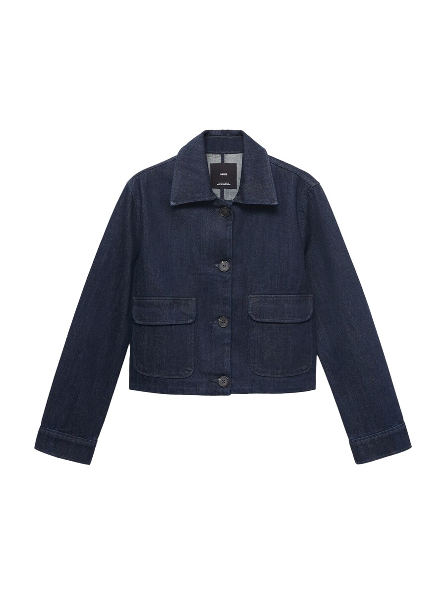 

Демисезонная куртка MANGO SABRI, Navy