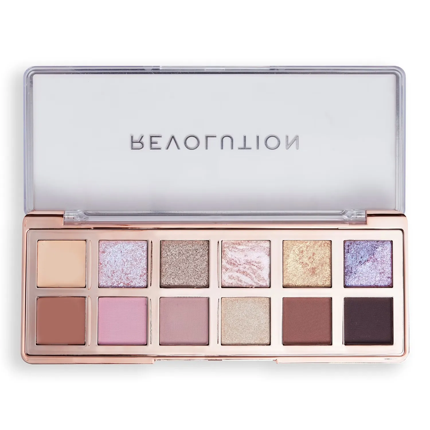 

Палитра Enchanted Icon Makeup Revolution